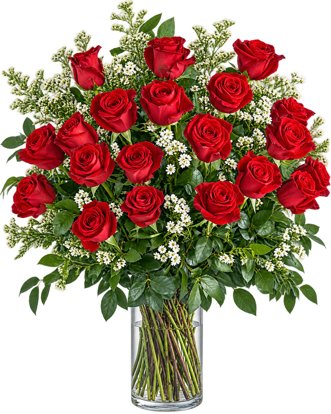 Birthday Flowers flower arrangement