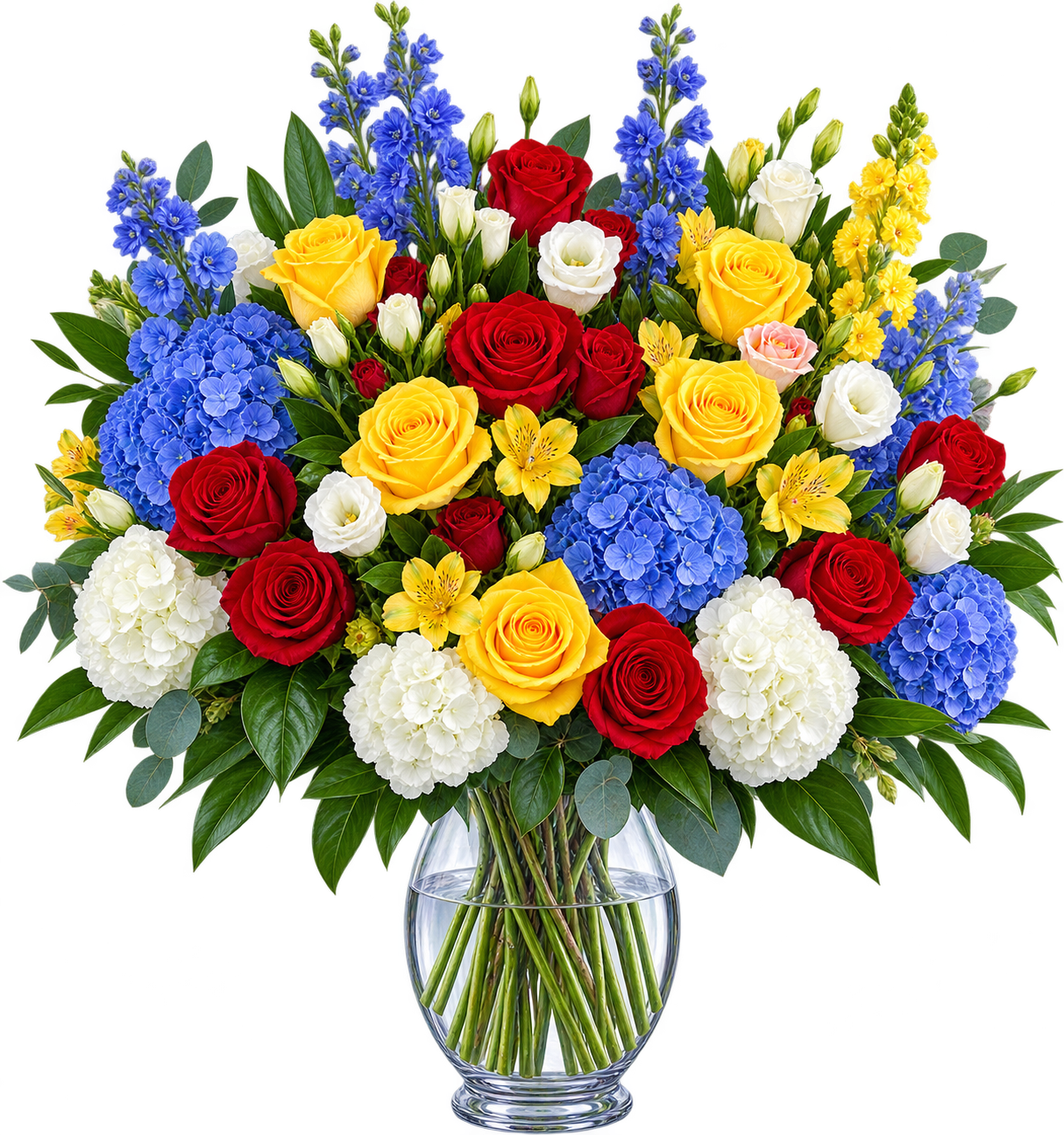 Brilliant Blooms