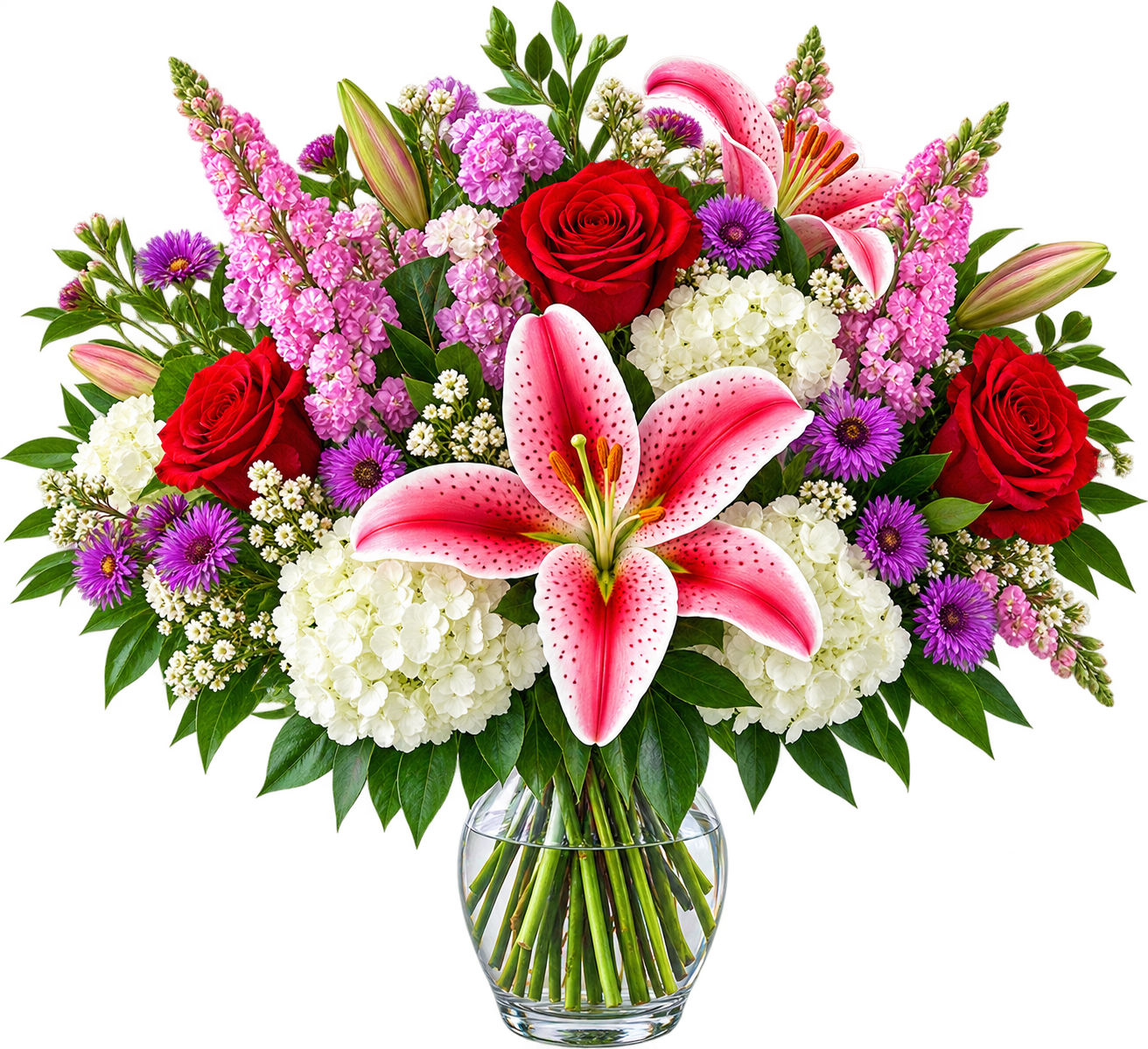 Bountiful Blooms