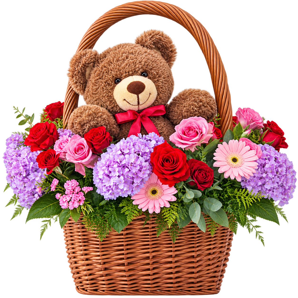 Dainty Country Flowers