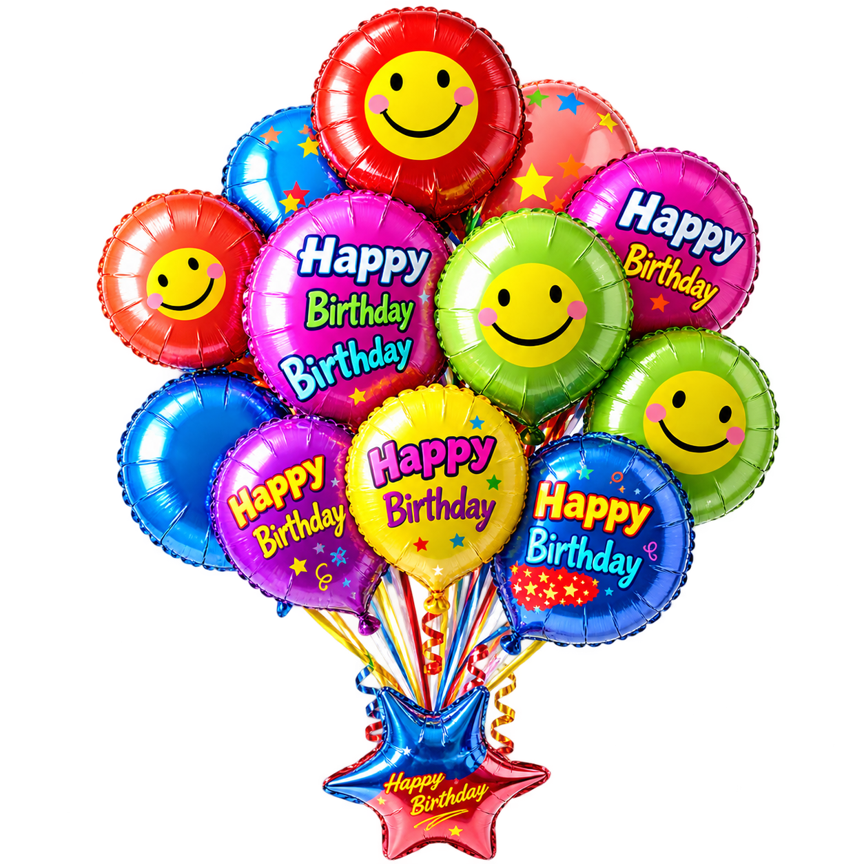 Birthday Balloons
