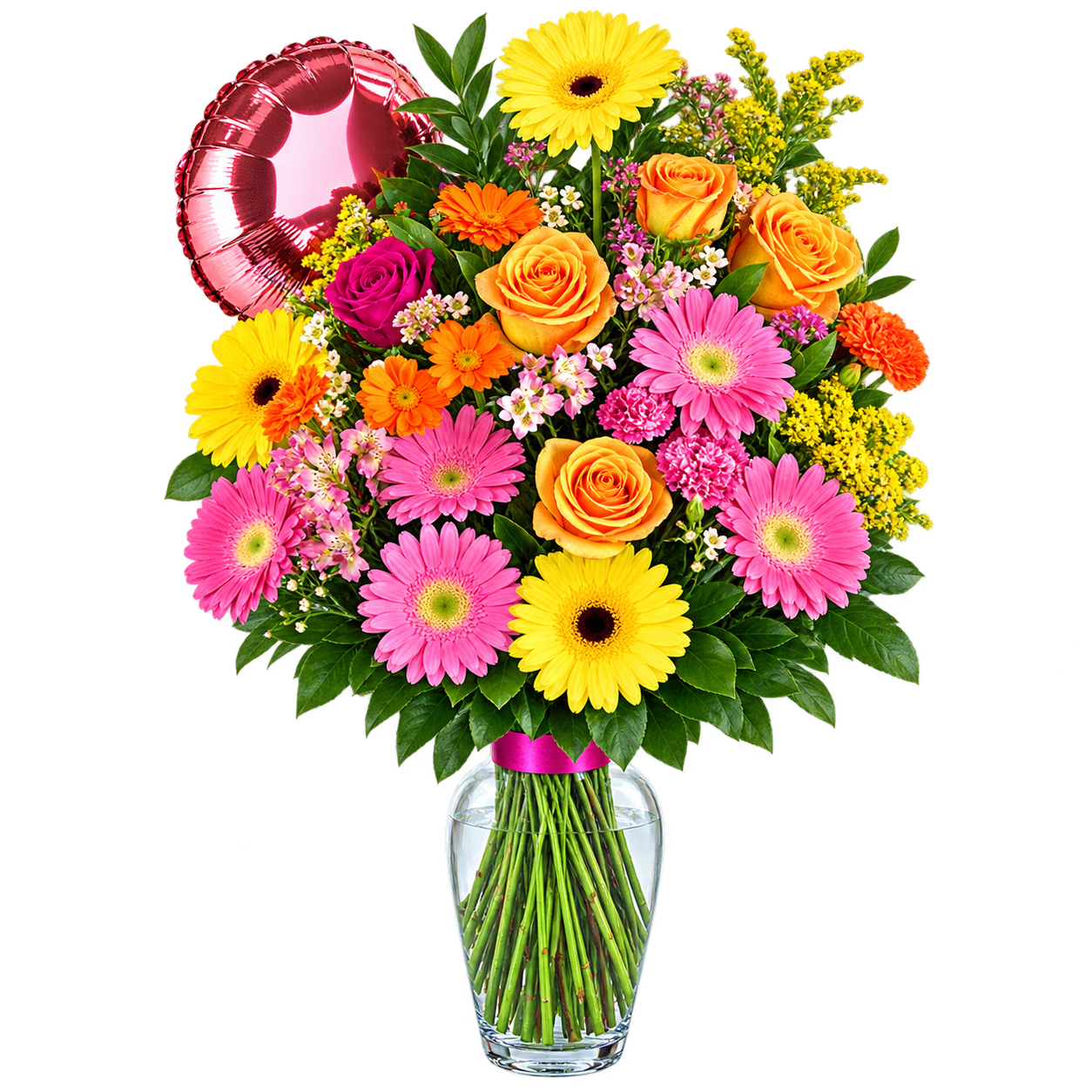 Birthday Flowers