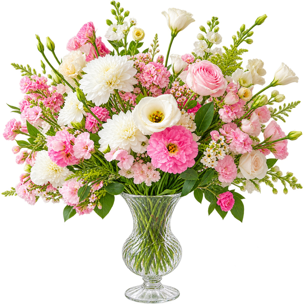 Daisies flower arrangement