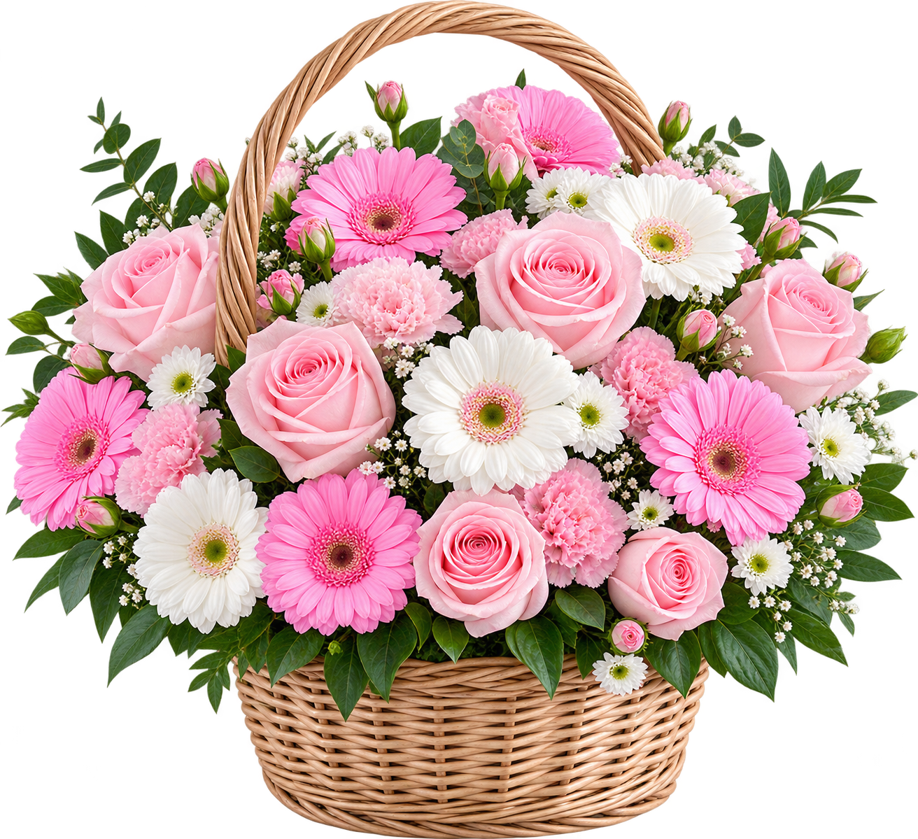 blush and bloom