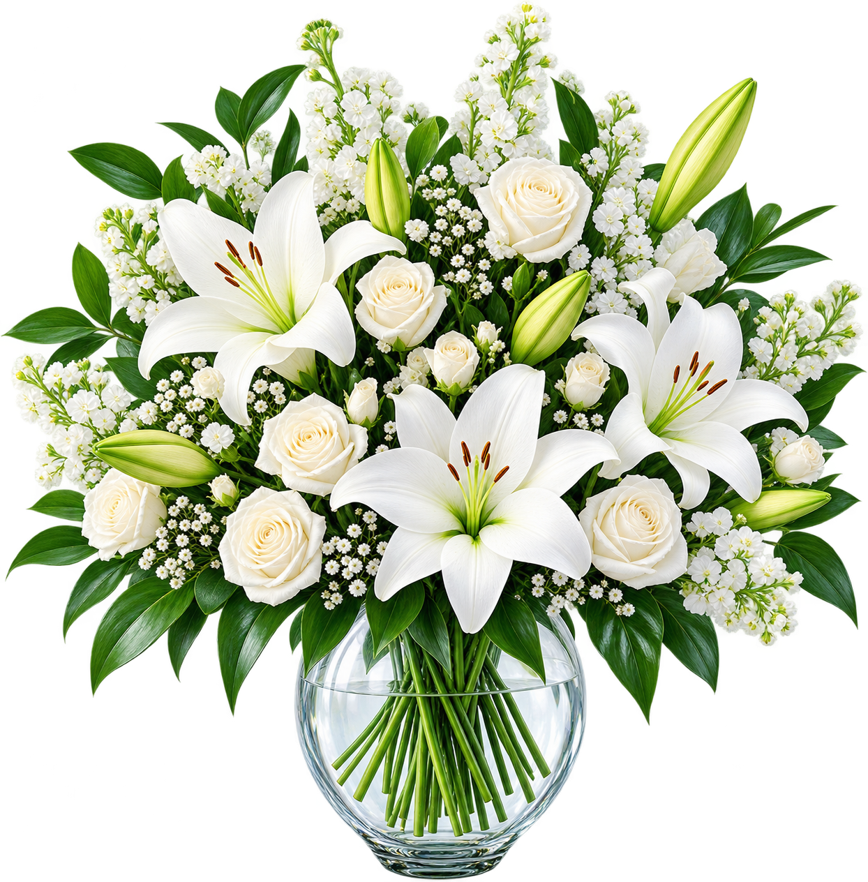 Friendship Blossoms