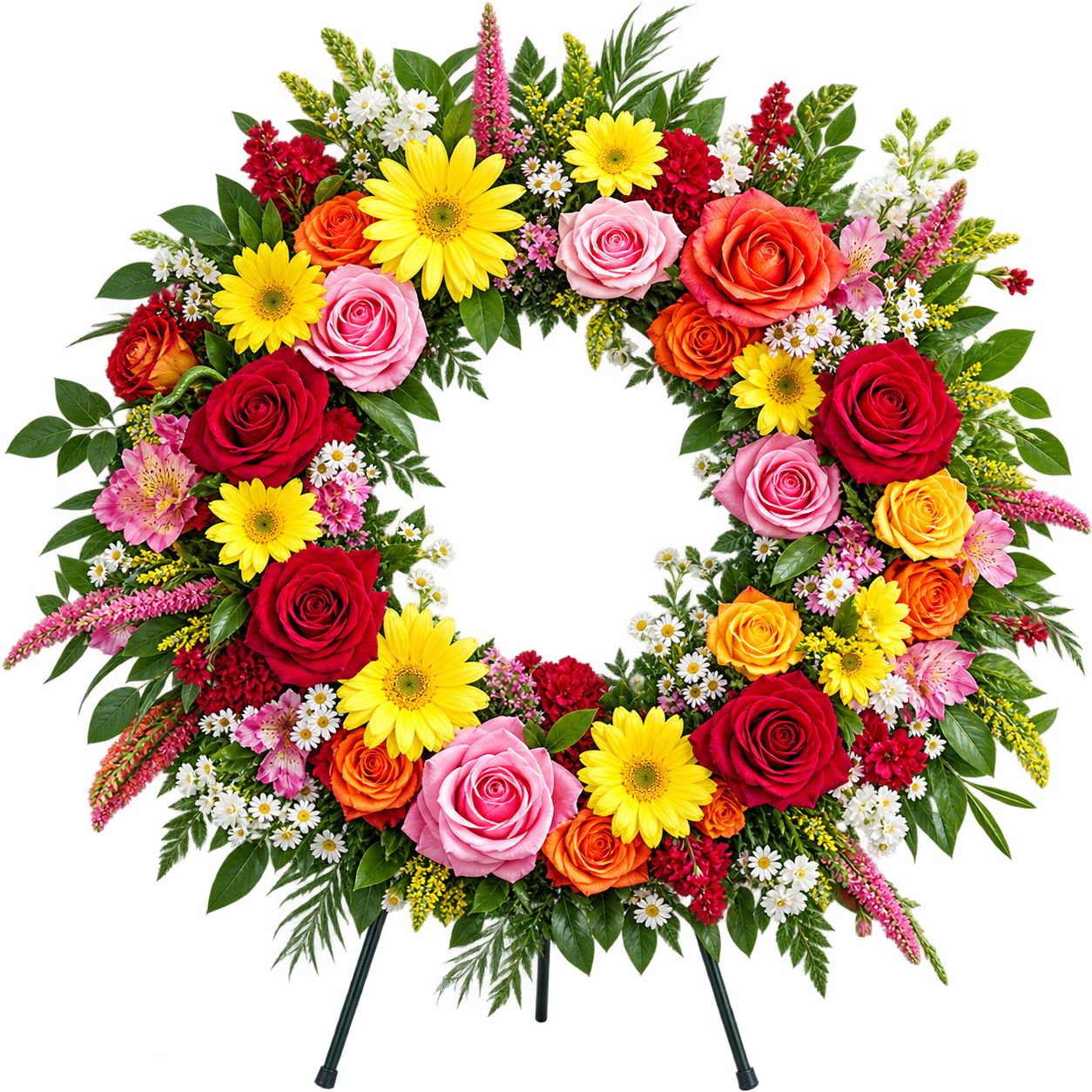 Remembrance Funeral Wreath