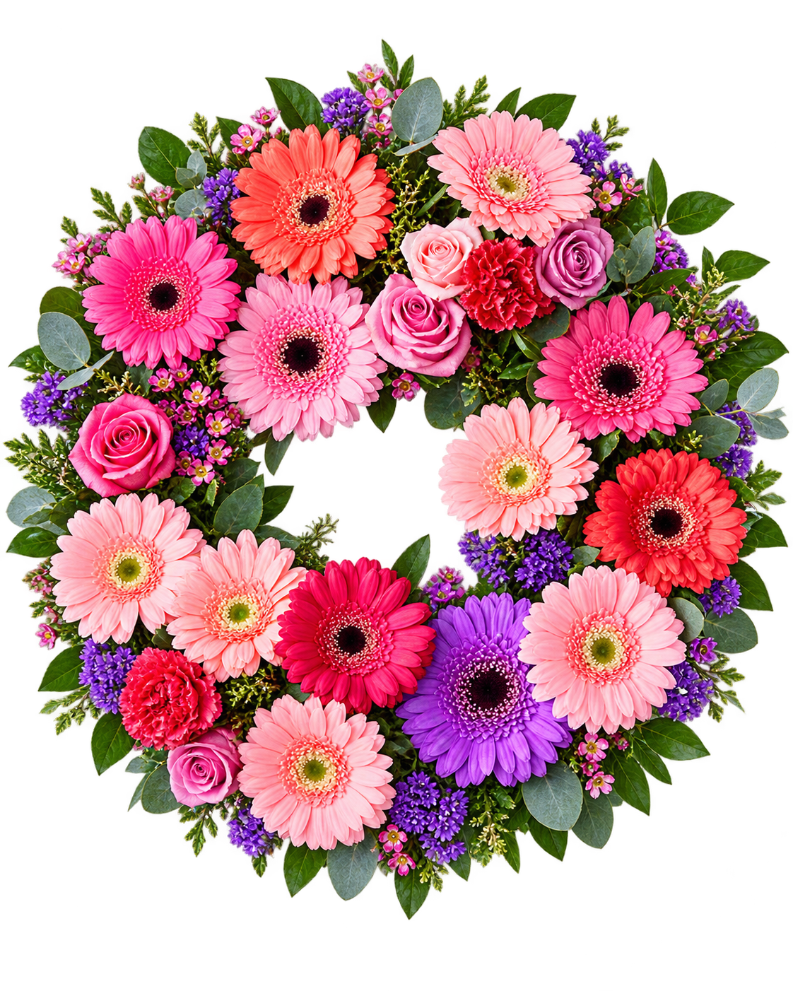 In Memory Wreath