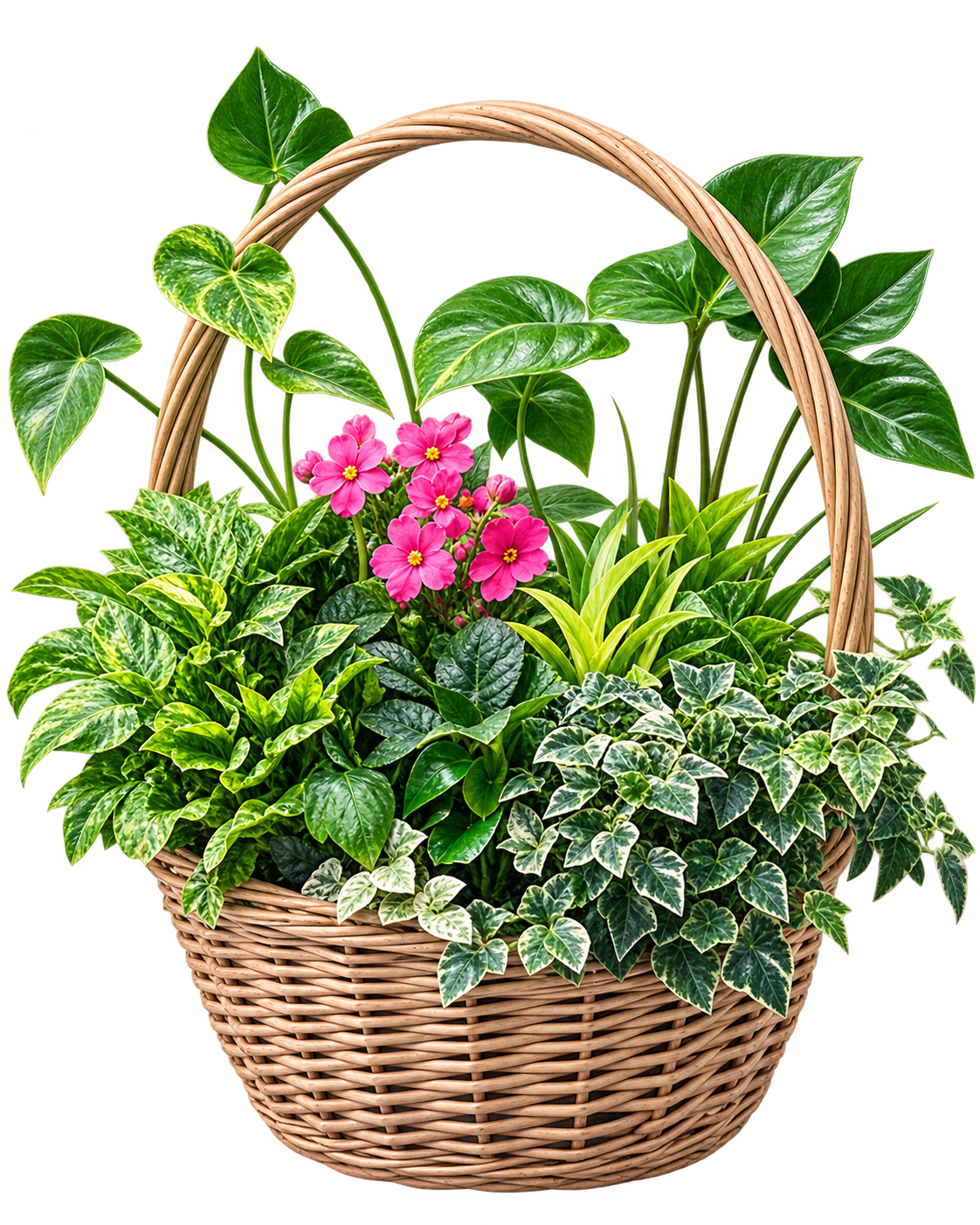 The Rich Lush Plants Collection