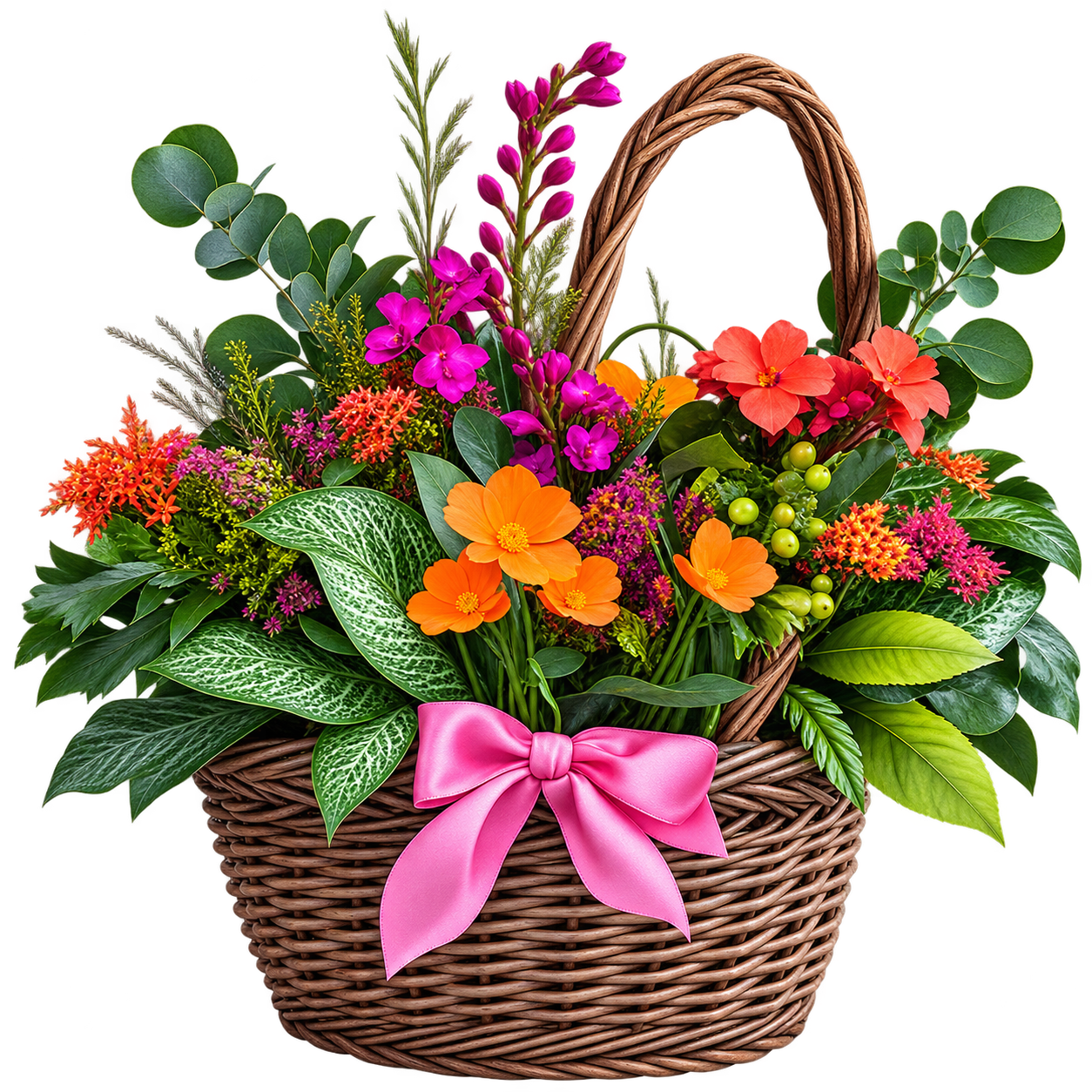 Thinking of You Basket