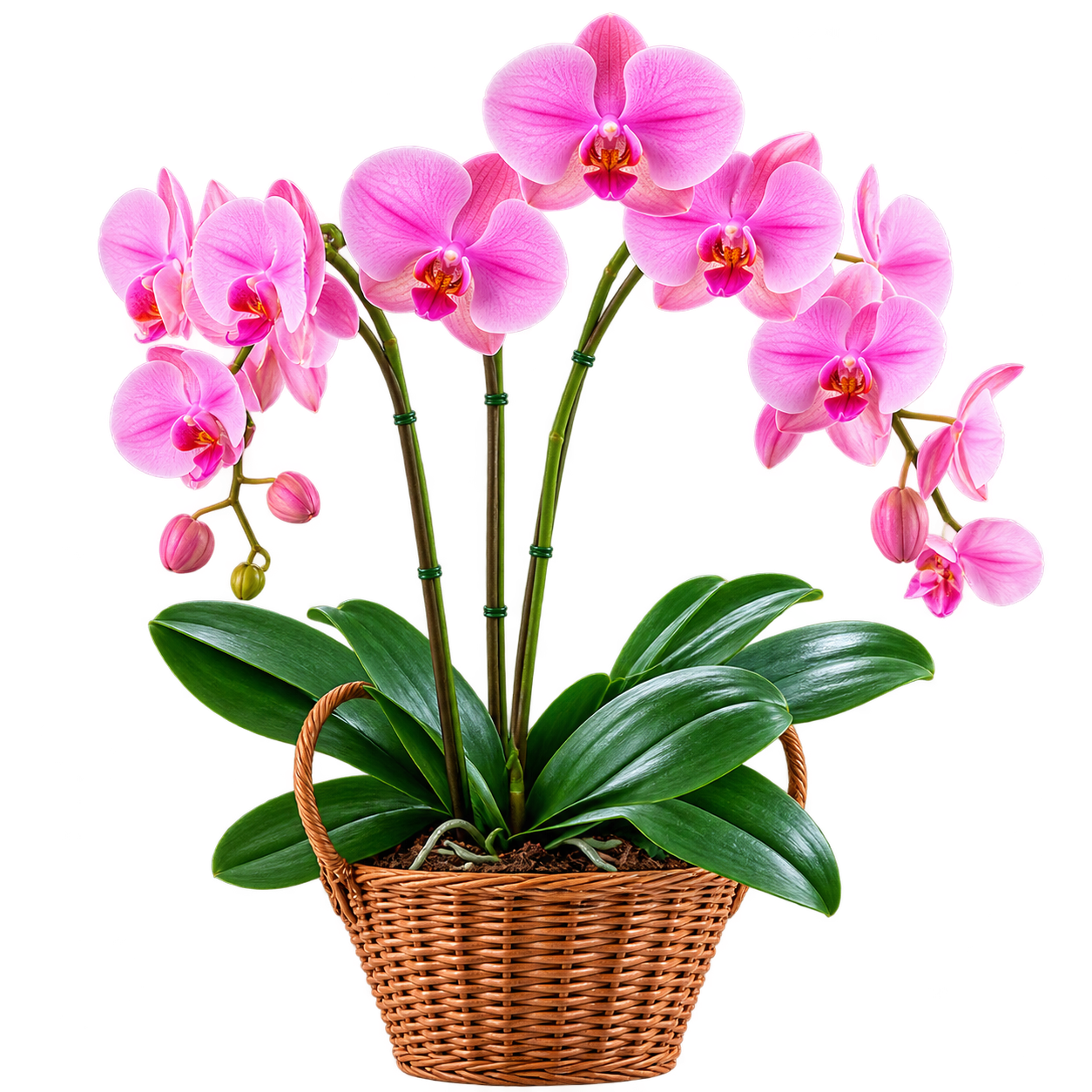 Lovely Orchid Plant
