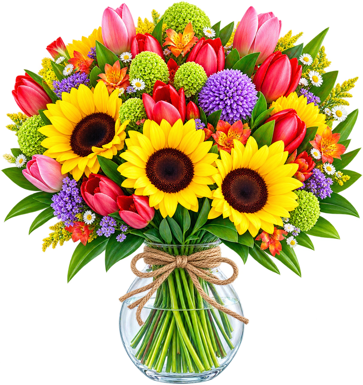 Awakening Flowers