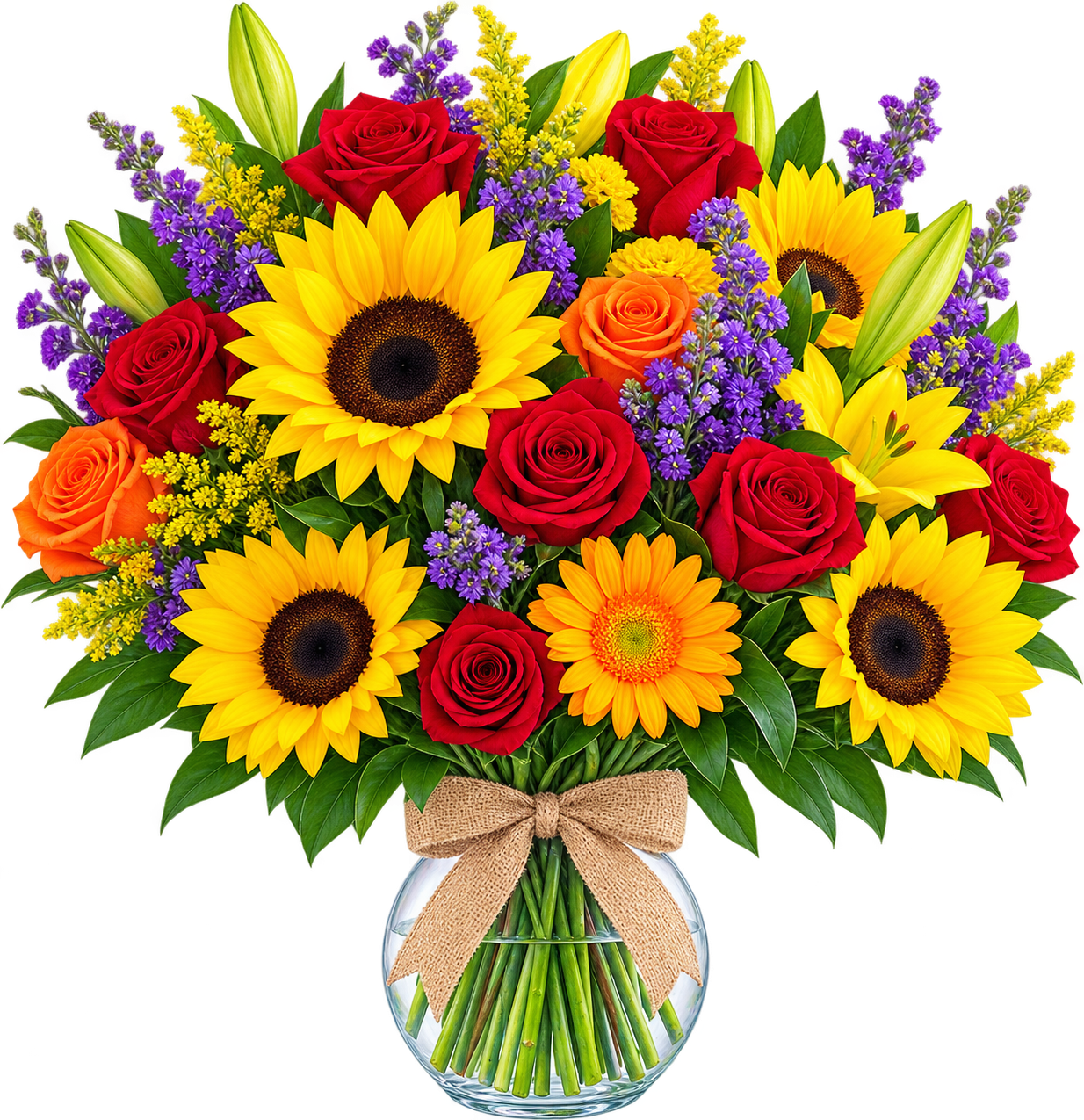 Bright Blooms