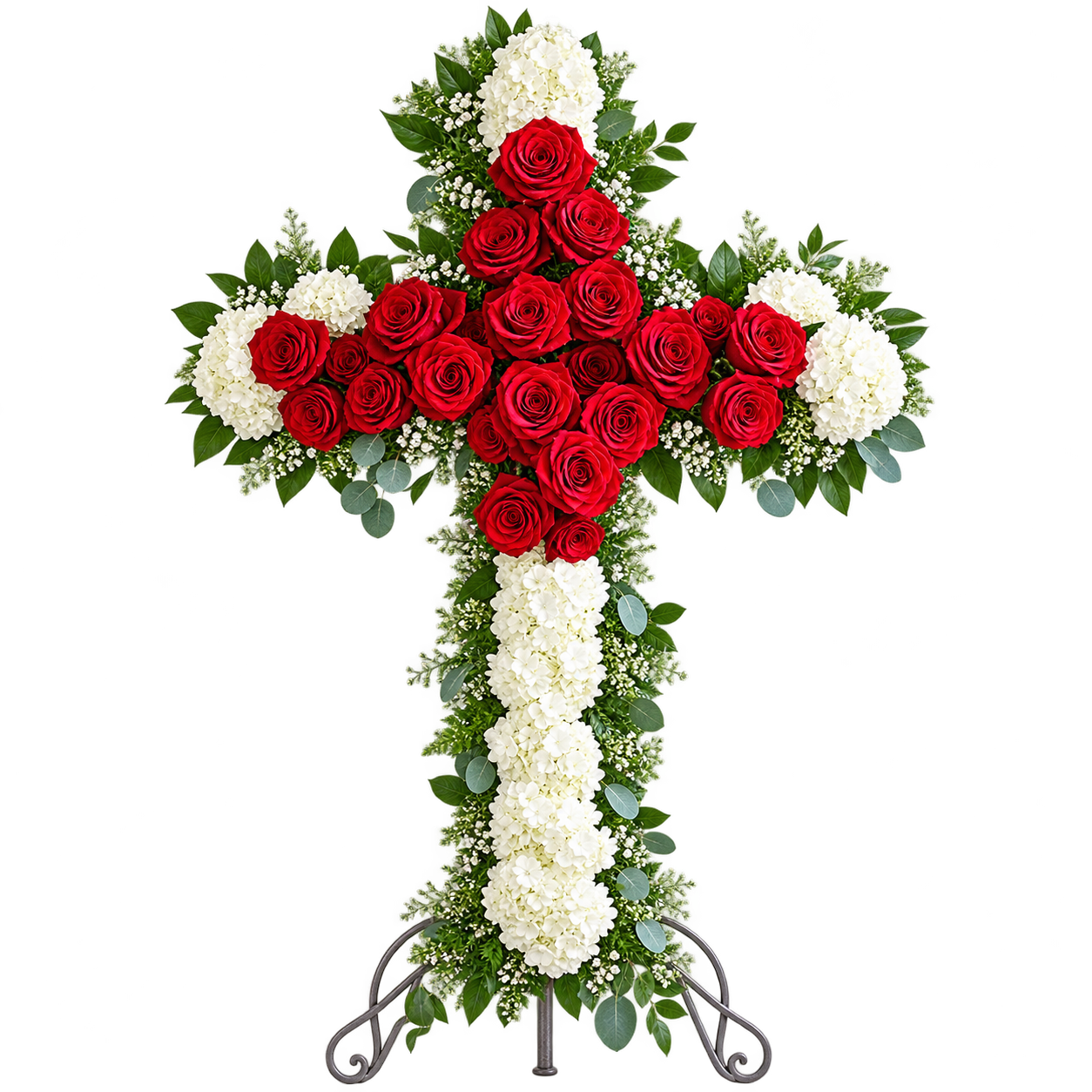 Funeral Sprays flower arrangement