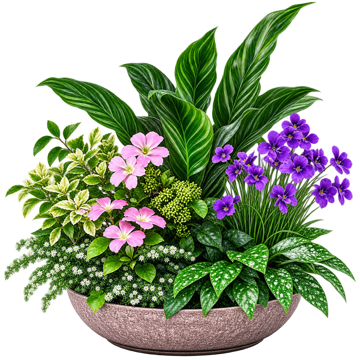 Exotic Flora